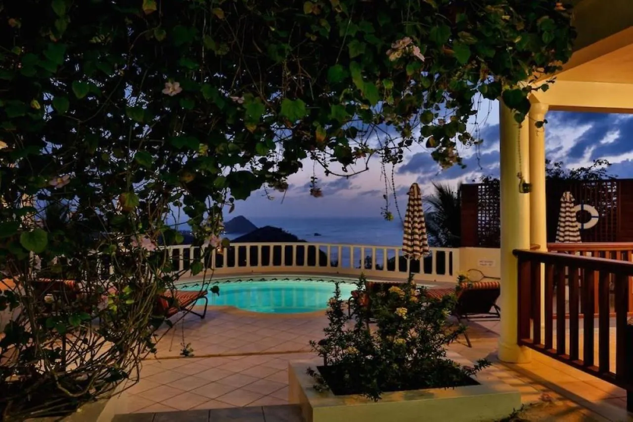 فيلة Residence Du Cap Panoramic Sea Views Cap Estate