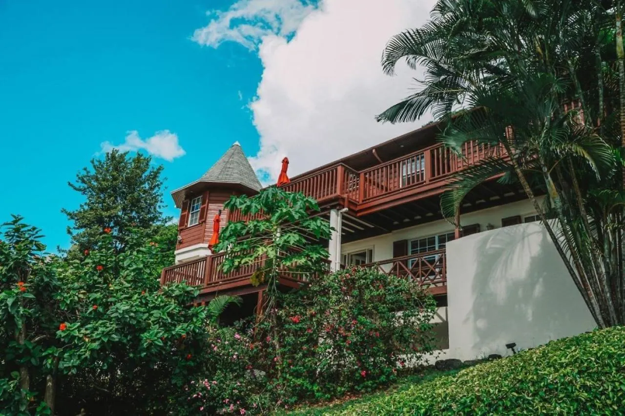 فيلة Residence Du Cap Panoramic Sea Views Cap Estate